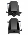 Coolant Radiator Tank 2l Aluminum Overflow Reservoir Expansion Prevent Leakage Recovery Black