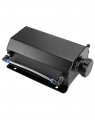 Coolant Radiator Tank 2l Aluminum Overflow Reservoir Expansion Prevent Leakage Recovery Black 