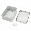 Uxcell Abs Junction Box Universal Project Enclosure 7 87 X5 91 X3 94 200mmx150mmx100mm