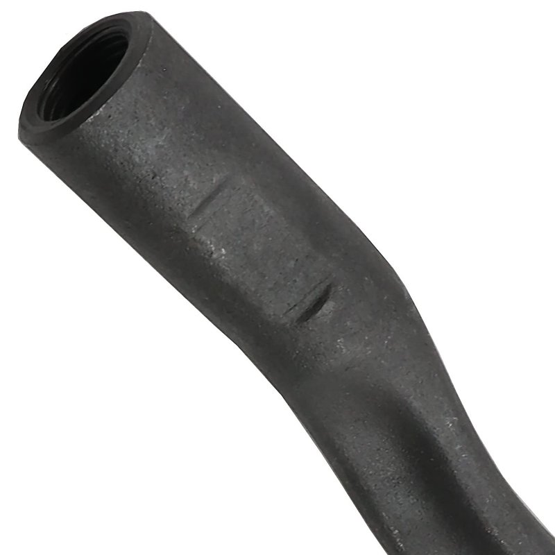 101-8750 Steering Tie Rod End Front Right Outer Pre Greased Ball Joint With Corrosion Protection And Machined Finish