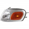 Parking Signal Driver Side Assembly For Chevy Venture 97-05 Oldsmobile Silhouette 97-04 Pontiac Trans Sport 97-98 Montana 99-05