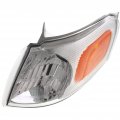 Parking Signal Driver Side Assembly For Chevy Venture 97-05 Oldsmobile Silhouette 97-04 Pontiac Trans Sport 97-98 Montana 99-05