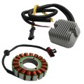 Generator Stator And Mosfet Regulator Kit For Sportsman 325 450 570 1000 2014 2020 Part Number 
