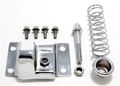 Trans-dapt 9473 Chrome Hood Latch