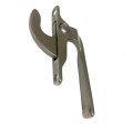 Right Hand Casement Window Locking Handle 2-5 8 Screw Holes For Fenestra And Ceco 