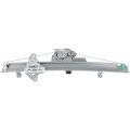 Power Window Regulator With Motor For Nissan Rogue 2014 2020 Oe 3a0839461b Front Lift Assembly 