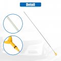 X Autohaux 1 Pcs Engine Oil Dipstick Fluid Level For Toyota Tundra Base Sr5 4 0l V6 Gas 2011 No 1530150140 153010p060