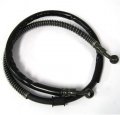 Hydraulic Front Brake Line 41 5 Fits Most 49-150cc Scooters Including E-ton Tomos Taotao Peace Ice Bear Kymco And More