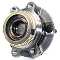 Durago 29590125 Front Hub Assembly 