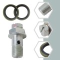 2025 Upgraded New Adjustable Overflow Valve Replacement For P7100 Injection Pump Fit Cummins 1994-1998 Replaces Ofv020