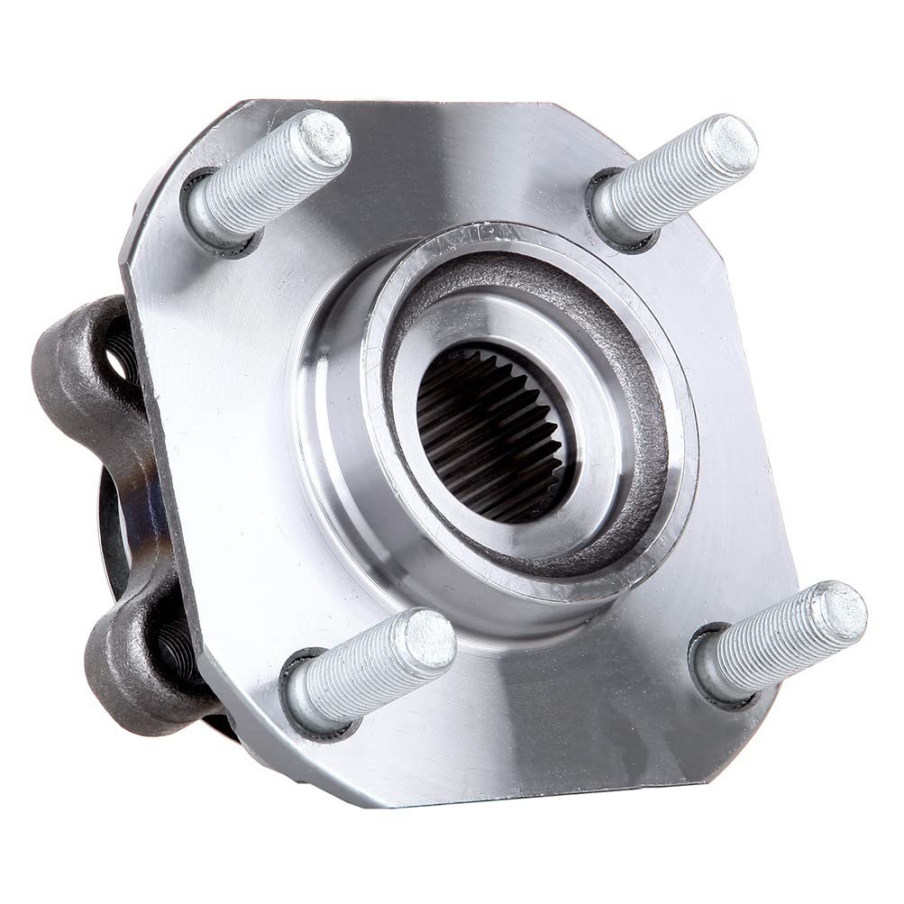 Front Wheel Bearing Hub 513297 For Nissan Sentra 2007 2012 2 0l Only Left Right Axle With Abs Tone Ring Sensor