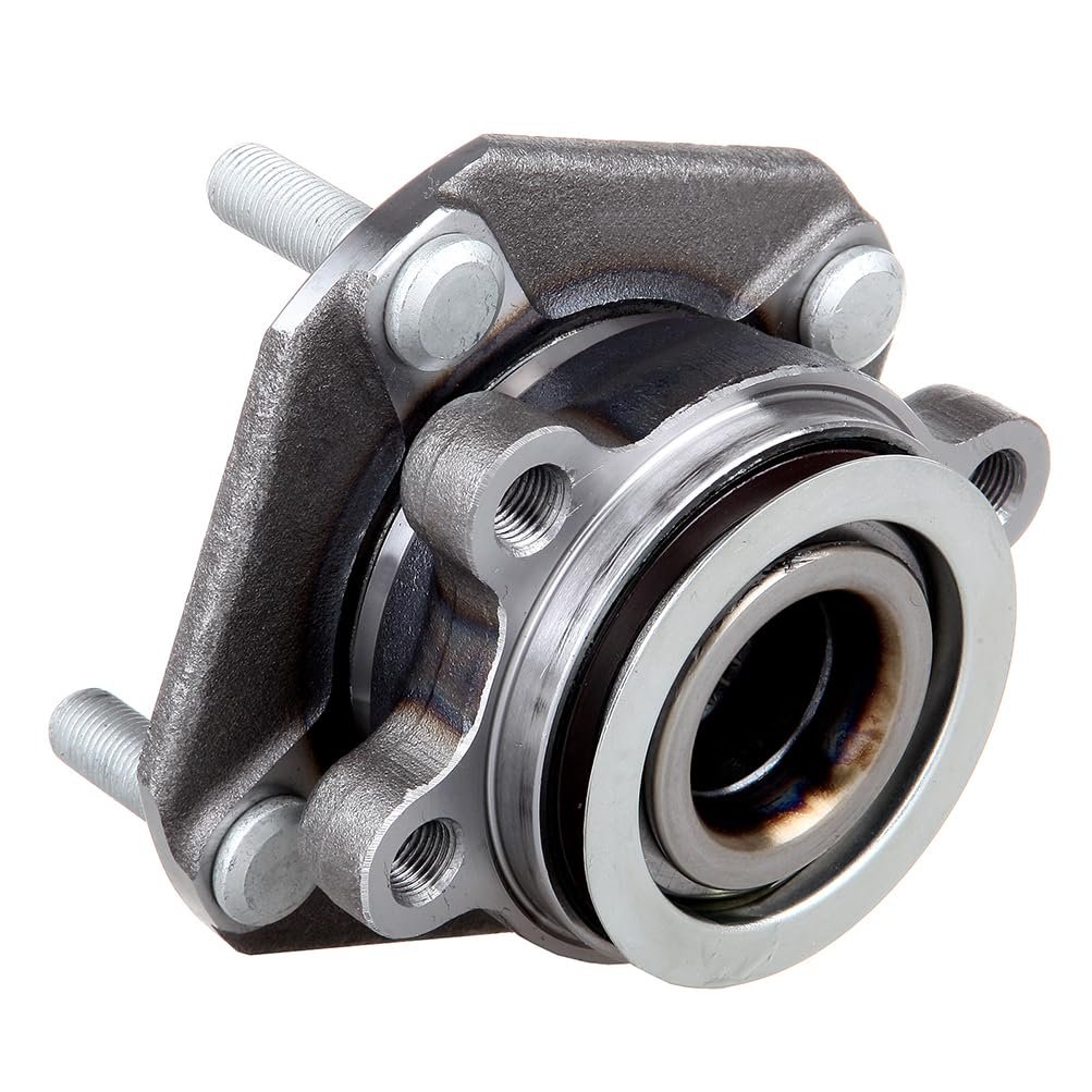 Front Wheel Bearing Hub 513297 For Nissan Sentra 2007 2012 2 0l Only Left Right Axle With Abs Tone Ring Sensor