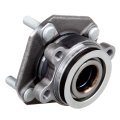 Front Wheel Bearing Hub 513297 For Nissan Sentra 2007 2012 2 0l Only Left Right Axle With Abs Tone Ring Sensor
