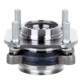 Front Wheel Bearing Hub 513297 For Nissan Sentra 2007 2012 2 0l Only Left Right Axle With Abs Tone Ring Sensor