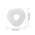 Safercctv Mop Pads Replacement Compatible With Narwal Freo J3 Robot Vacuum Cleaner 4pack