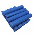 Waltyotur Blue 8pcs 1200a Spark Plug Wire Boots Heat Shield Protector Sleeve Replacement For Sbc Bbc
