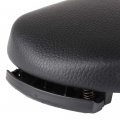 Aintier Armrest Center Console Cover Repair Kit Compatible With 1999-2009 For Volkswagen R32 Black