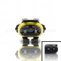 Xtremevision 9007 Bi-xenon Hi Lo Plug-and-play Harness Hid Wiring Controller