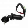 Usonline911 Premium 2 Set 4 Pin Wire Ignition Key Switch For Chinese Quad Wheeler Atv Go Kart Taotao Sunl Roketa Kazuma 50cc