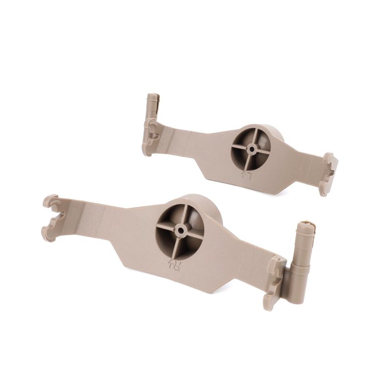 Com-rac Gen 3 Amp Arm Adapters For Comtac Tan