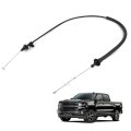 Accelerator Control Cable 15251906 For 2000-2007 Chevrolet Silverado 1500 Gmc Sierra Replaces 15038820 15138561 