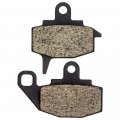 Niche Brake Pad Set For Kawasaki Klr650 Kl650 43082-1078 Front Organic 4 Pack