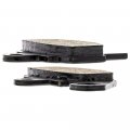 Niche Brake Pad Set For Kawasaki Klr650 Kl650 43082-1078 Front Organic 4 Pack