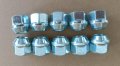 10pieces Wheel Lug Nuts 90304-sc2-000 For Honda Fit Insight Pioneer 500 520 700 1000 Utv Muv700 M12 X 1 5 Thread 19mm Hex Alloy 