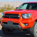 Auto Dynasty To2503213 Factory Style Headlight Lamp Compatible With Toyota Tacoma 2012-2015 Passenger Right Side Chrome Housing