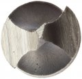 Irwin Tools 49613 Brad Point Drill Bit 3 16
