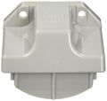Grote 43960 Gray License Light Mounting Bracket 