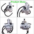 Carburetor Carb Replacement For 13200-18900 Suzuki Alt125 Quadrunner 125 Lt 13200-18912