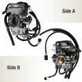 Anxingo 16100-meg-000 Carburetor For Honda Shadow Spirit 750 Vc Aero 750 Vt750 16100-mfe-771