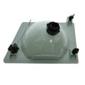 Headlight Headlamp Passenger Side For 97-07 Ford Econoline Van Halogen Front Assembly