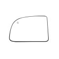 Right Side Mirror Glass For 1999 2017 Ford F250 F350 Super Duty E150 E250 E350 E450 Excursion Heated Chrome Flat Rm21401 21pb 