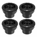 X Autohaux 4pcs Rotating Ac Air Conditioning Outlet Vent Ceiling Fits For Rv Bus Boat Yacht Caravan 70mm 60mm 46mm 