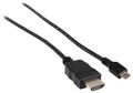 Jvc Ksu61 Mhl To Hdmi Conversion Cable For Android Phone Connectivity 