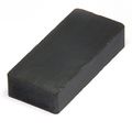 Cms Magnetics Ceramic Magnet 1 7 8 X 3 Rectangle Package Of 12 Hard Ferrite 