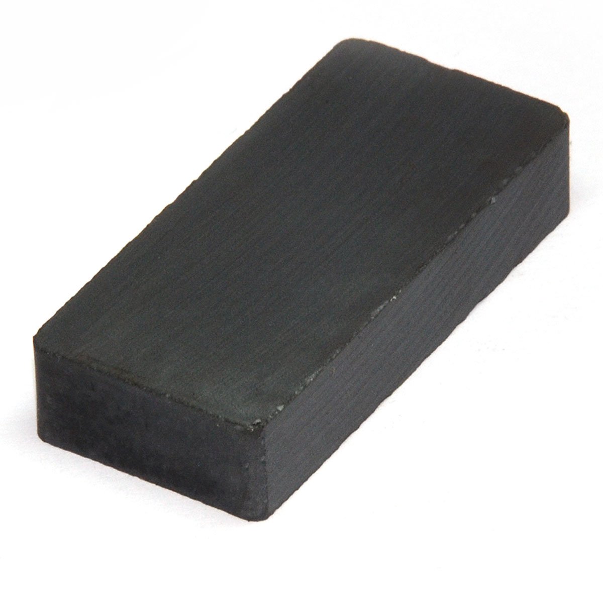 Cms Magnetics Ceramic Magnet 1 7 8 X 3 Rectangle Package Of 12 Hard Ferrite