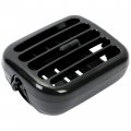 Kuafu A C Air Heater Dashboard Bezel Vents Compatible With 1998-2002 Dodge Ram 1500 2500 3500 3pcs Replacementa For 5gk51dx9aa