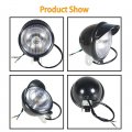 Wflnhb Spot Fog Light Bar Turn Signal Replacement For Honda Suzuki Yamaha Kawasaki