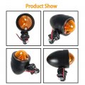 Wflnhb Spot Fog Light Bar Turn Signal Replacement For Honda Suzuki Yamaha Kawasaki
