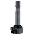 Uf582 Ignition Coil Pack For Honda Civic 1 8l L4 2006 21 3 Pins 1 To Fix Rough Idle And Correct Engine Misfire