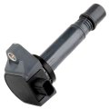 Uf582 Ignition Coil Pack For Honda Civic 1 8l L4 2006 21 3 Pins 1 To Fix Rough Idle And Correct Engine Misfire