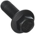 Hard-to-find Fastener 014973124663 12mm X 35mm Class 10 9 Flange Bolts 3 Pieces 