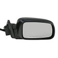 Fits 02-06 Cr-v Right Passenger Mirror Power Black Folding Without Heat