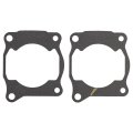 Niche Big Bore Top End Gasket Kit For Yamaha Banshee 350 Yfz350 3gg-11351-02-00 2gu-11181-00-00 66 5mm