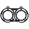 Niche Big Bore Top End Gasket Kit For Yamaha Banshee 350 Yfz350 3gg-11351-02-00 2gu-11181-00-00 66 5mm
