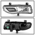 Acanii For 2018-2020 Nissan Kicks Oe Style Bumper Fog Lights Driver Lamps W Switch Kit Bulb Assembly Pair Left Right