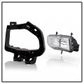 Acanii For 2018-2020 Nissan Kicks Oe Style Bumper Fog Lights Driver Lamps W Switch Kit Bulb Assembly Pair Left Right
